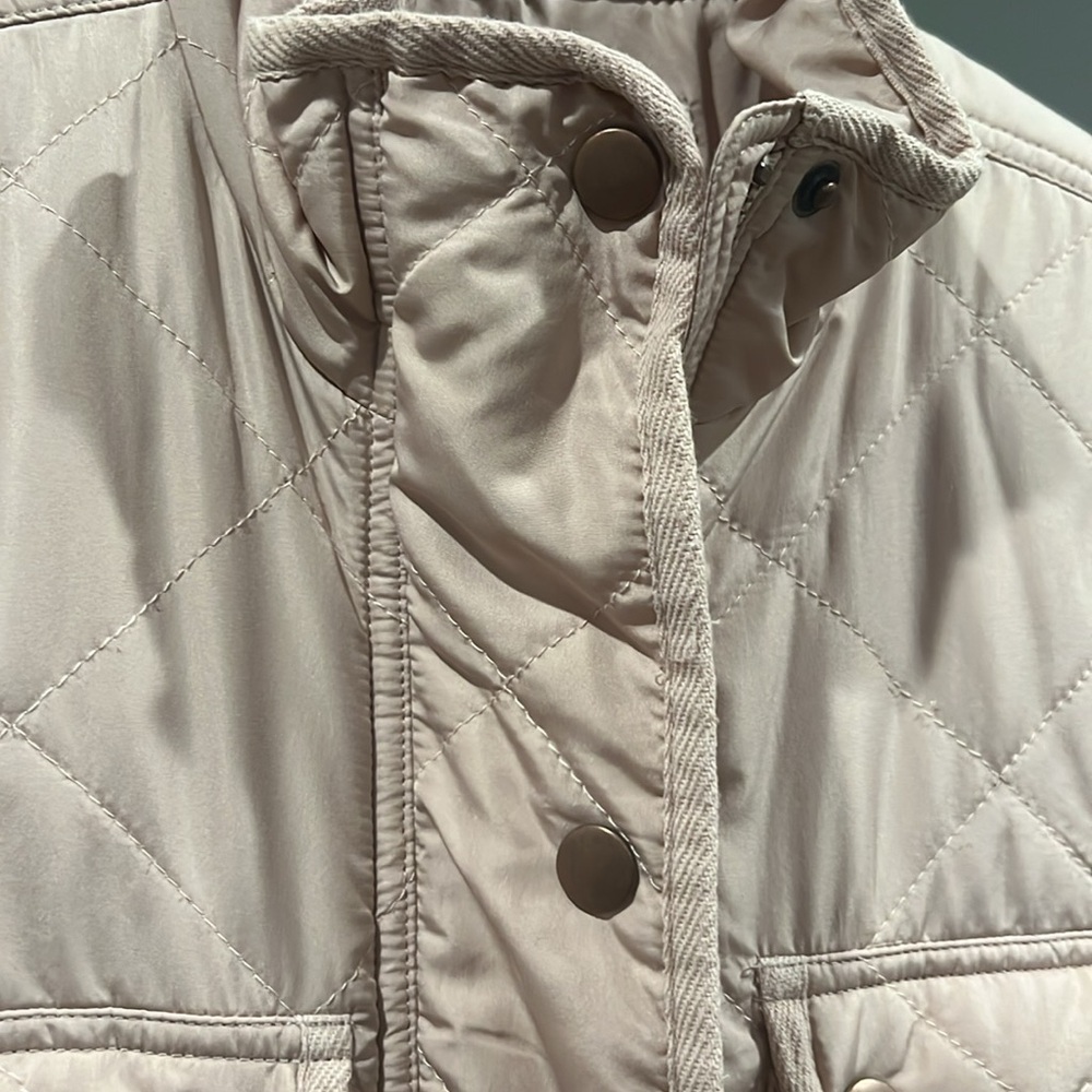 Miami Quilted Utility Sherpa Lined Jacket - Picture 4 of 13